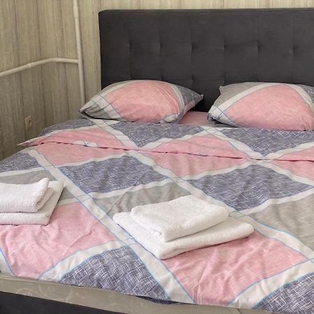 Cosy flat in the city centre Τσέρνιγκοφ Εξωτερικό φωτογραφία