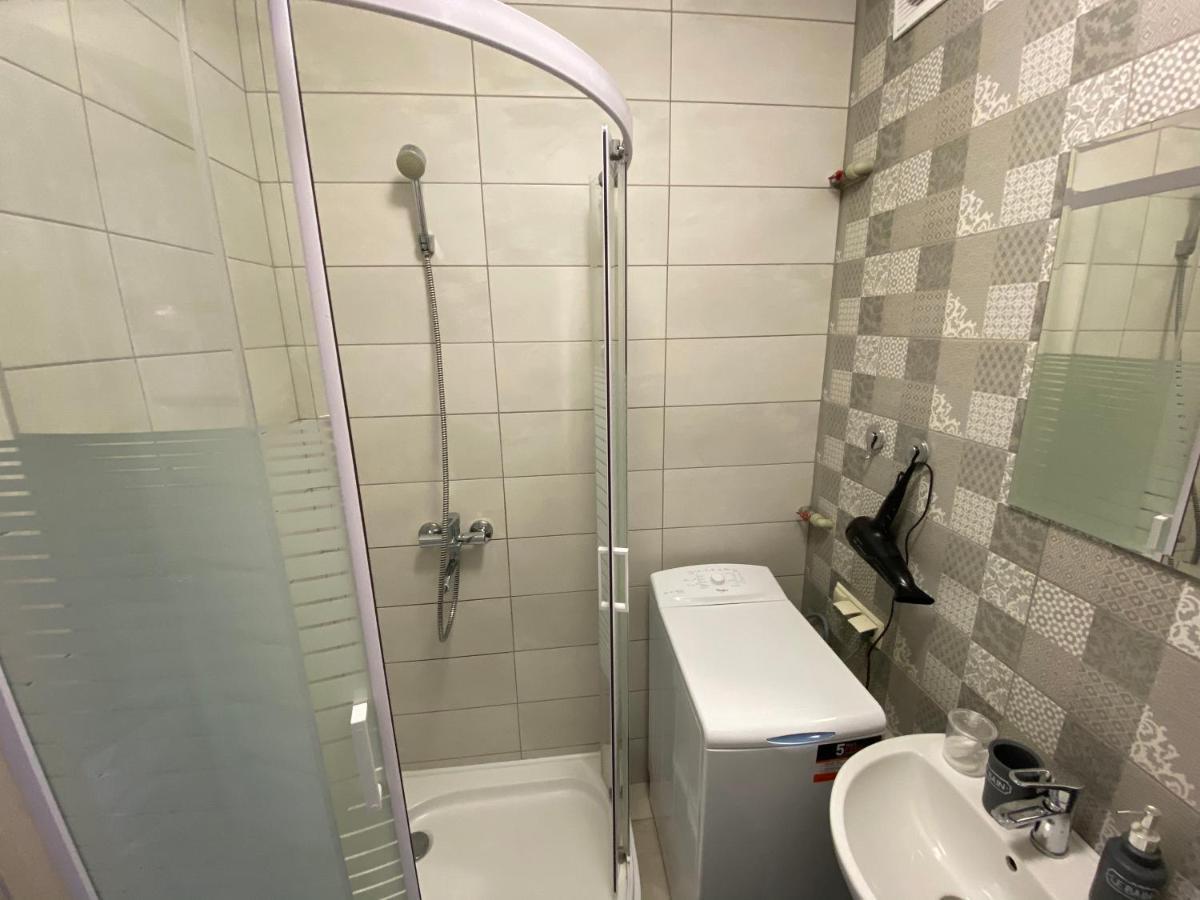 Cosy flat in the city centre Τσέρνιγκοφ Εξωτερικό φωτογραφία