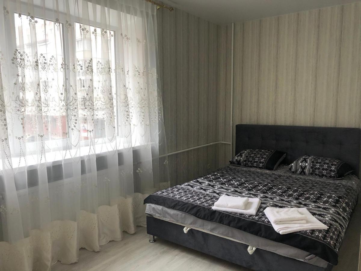 Cosy flat in the city centre Τσέρνιγκοφ Εξωτερικό φωτογραφία