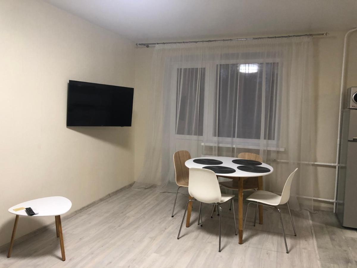 Cosy flat in the city centre Τσέρνιγκοφ Εξωτερικό φωτογραφία