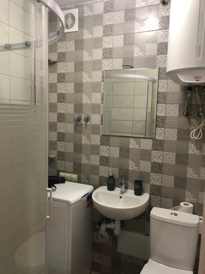 Cosy flat in the city centre Τσέρνιγκοφ Εξωτερικό φωτογραφία