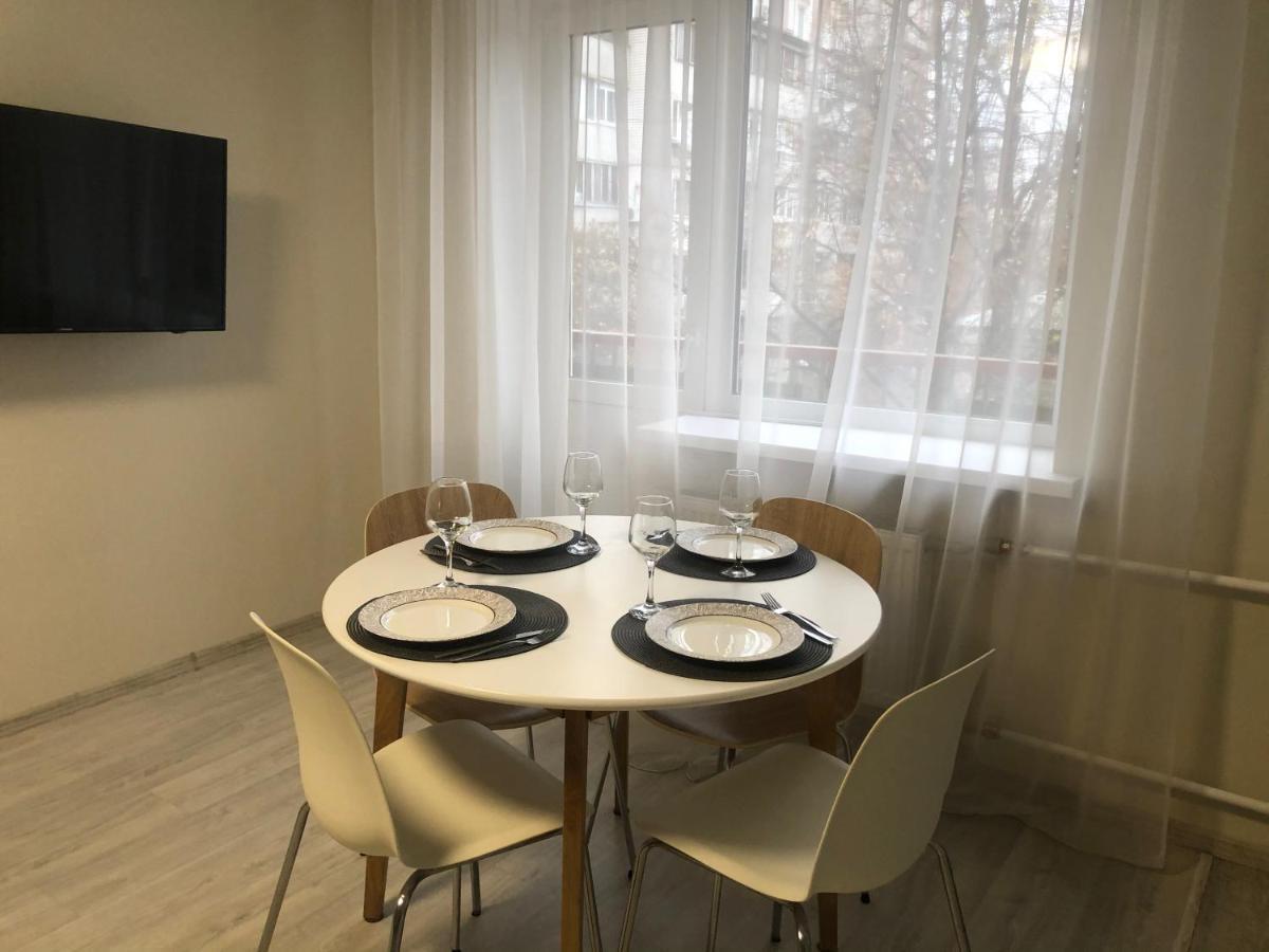 Cosy flat in the city centre Τσέρνιγκοφ Εξωτερικό φωτογραφία