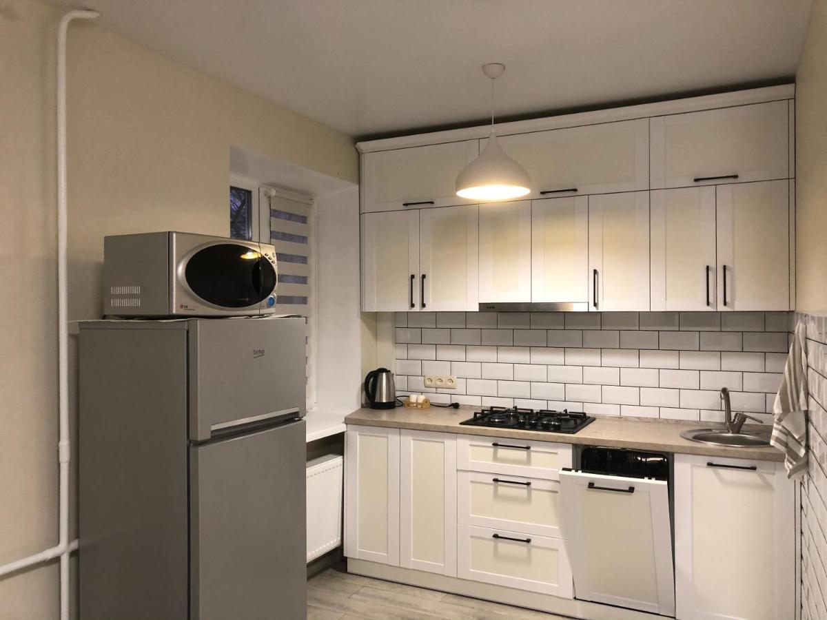 Cosy flat in the city centre Τσέρνιγκοφ Εξωτερικό φωτογραφία