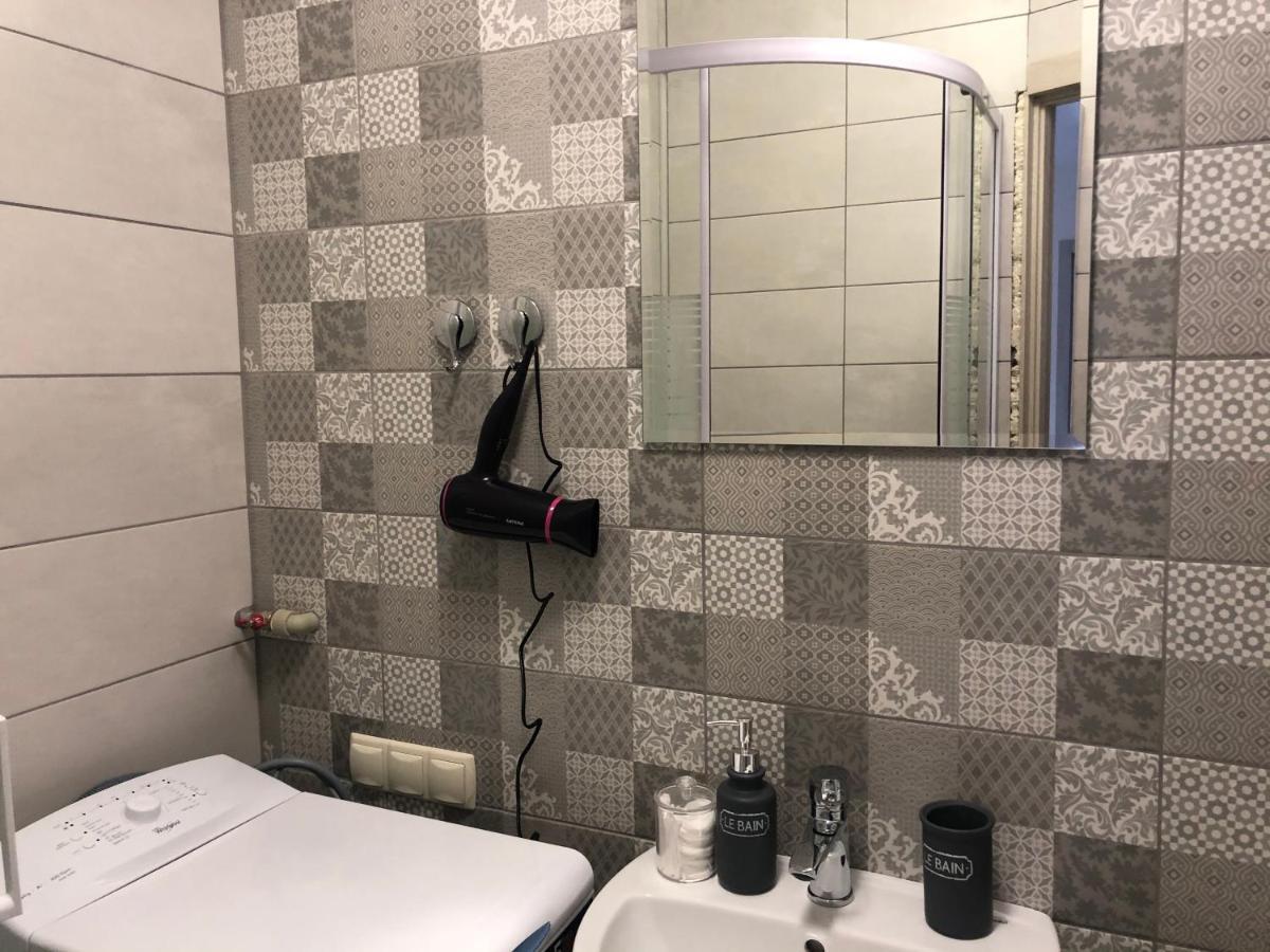 Cosy flat in the city centre Τσέρνιγκοφ Εξωτερικό φωτογραφία