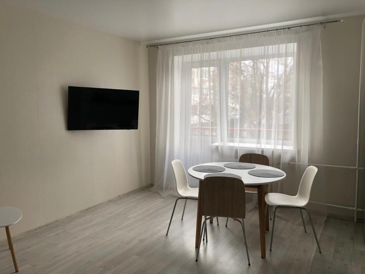 Cosy flat in the city centre Τσέρνιγκοφ Εξωτερικό φωτογραφία